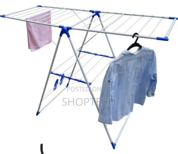 Portable Clothe Rack