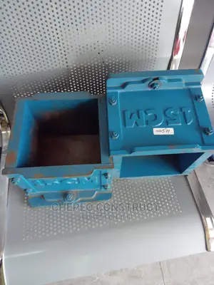 Concrete Testing Mould