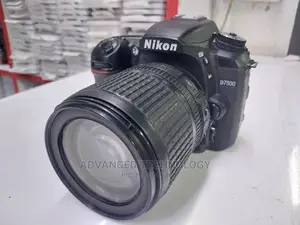 Nikon D7500 Kit With 18-135mm