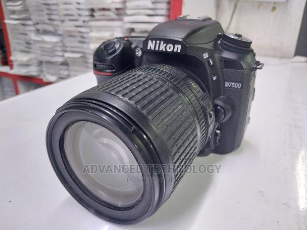 Nikon D7500 Kit With 18-140mm - thumbnail 3