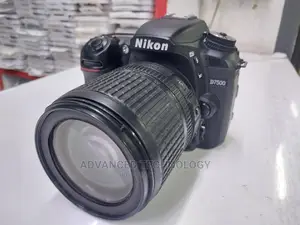 Nikon D7500 Kit With 18-135mm
