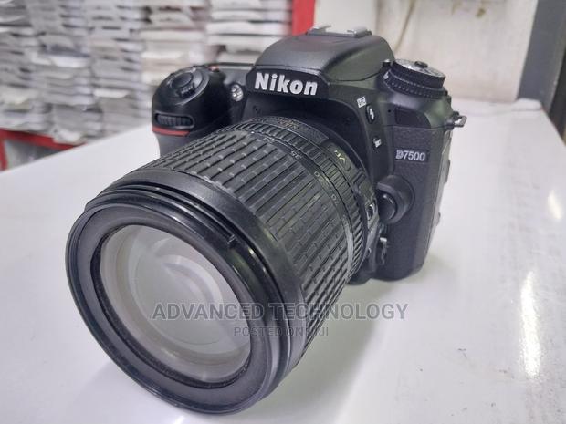 Nikon D7500 Kit With 18-140mm - thumbnail 4