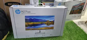 HP M27fwa FHD Monitor