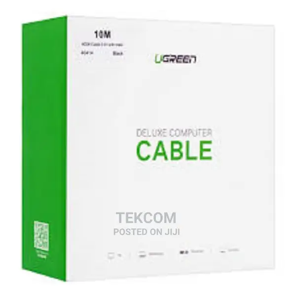 UGREEN HDMI Male To Male Cable 10m - HD119