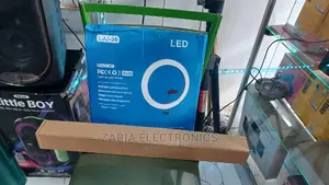 Ringlight 12inches With 2m Stand and Phone Holder
