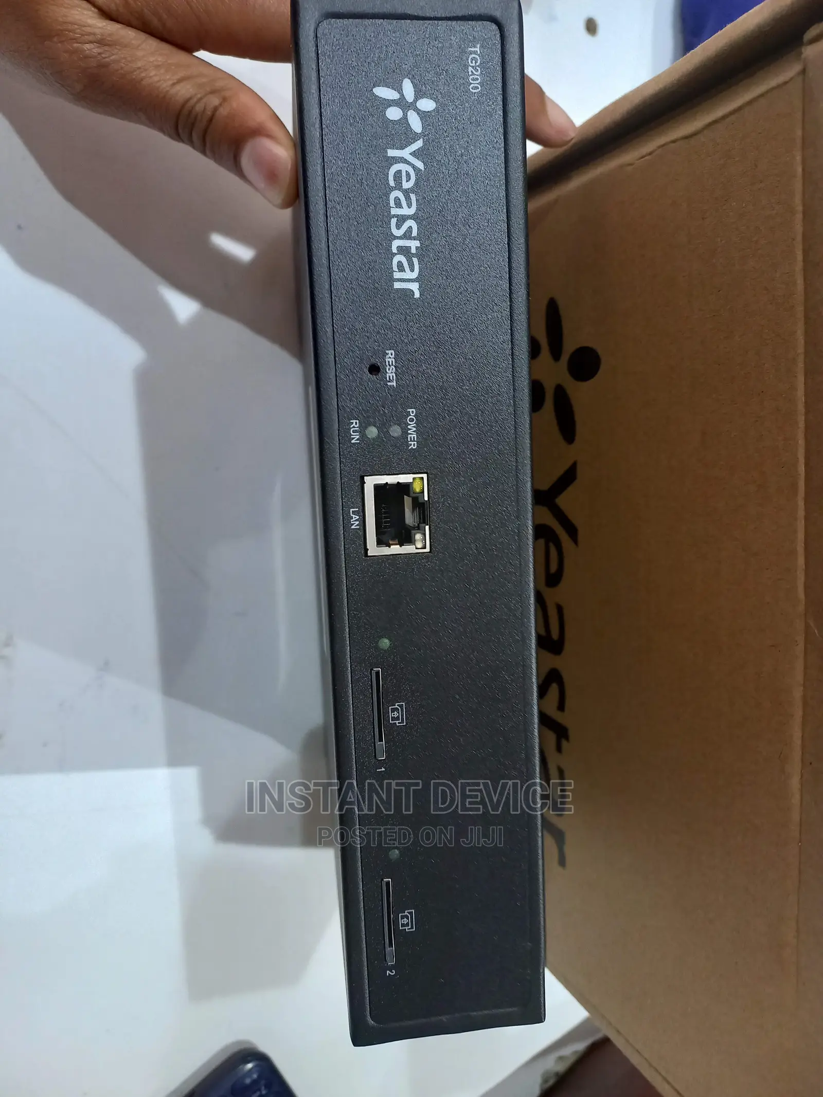 Yeaster Neogate Tg200 Voip GSM Gateway