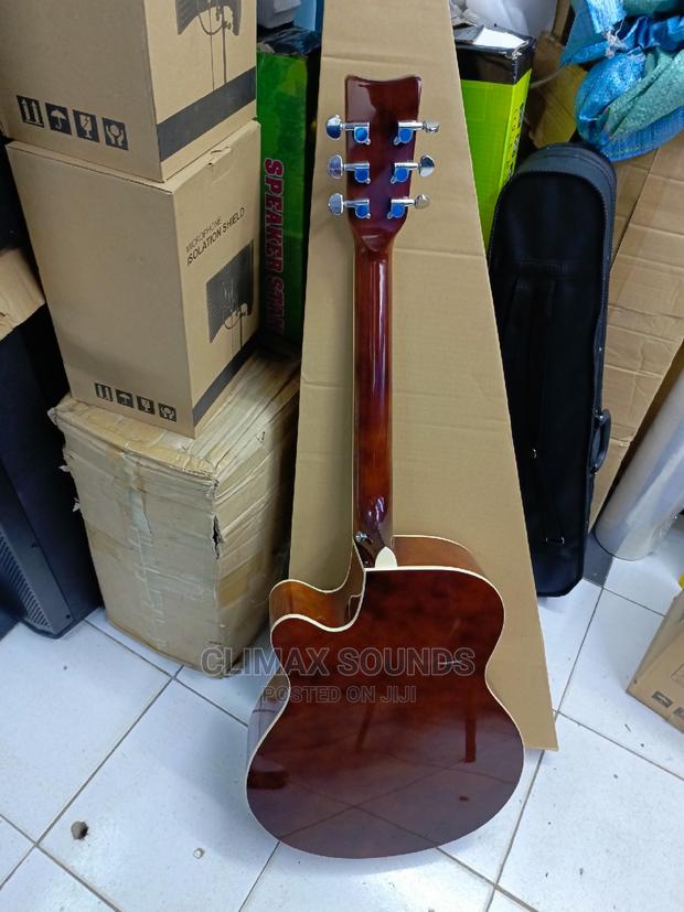 Acoustic Guitar Size 40 Inc - thumbnail 3