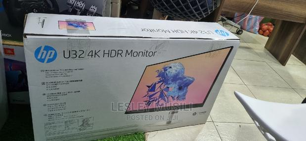 Hp U32 HDR Monitor - thumbnail 2