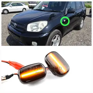 Toyota Rav4 ACA21, Yr2004+, Side Directional LED Indicator