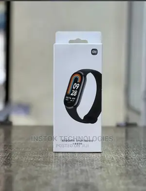 Xiaomi Mi Smart Band 8 Activity Tracker