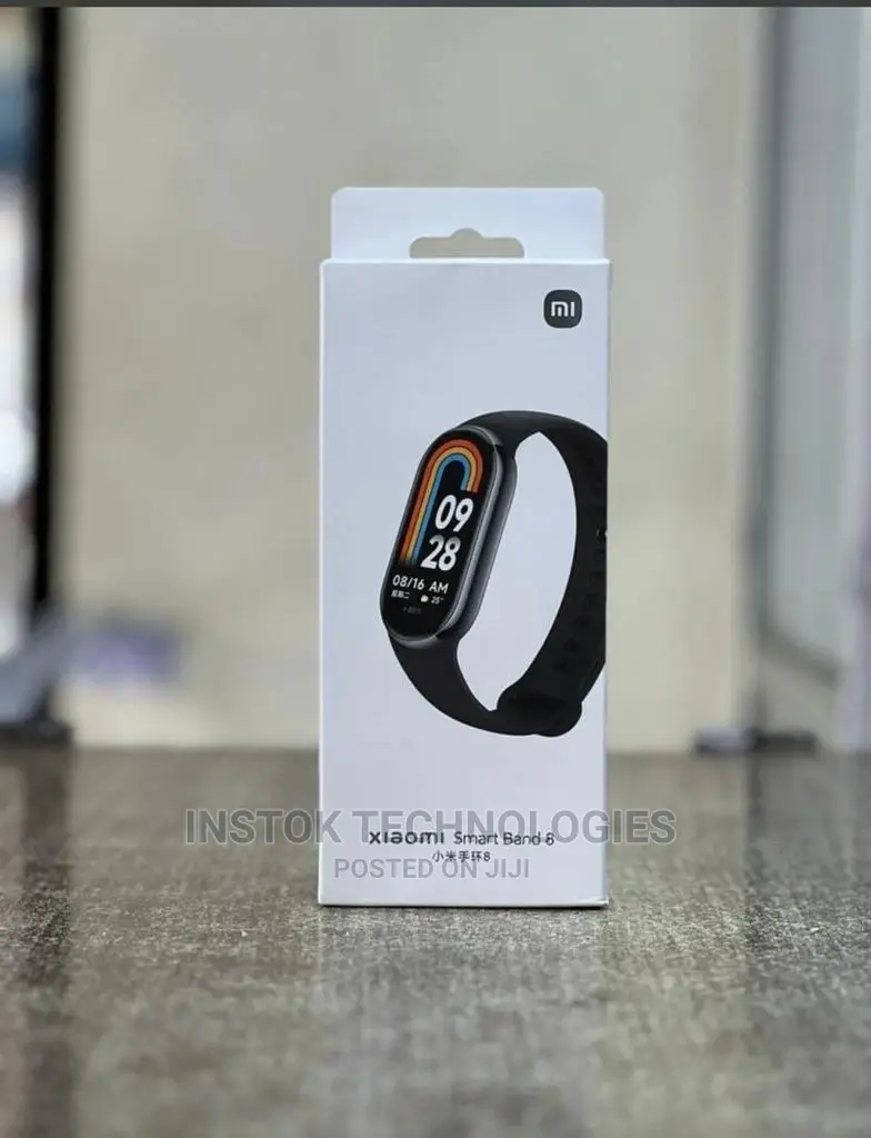 Xiaomi Mi Smart Band 8 Activity Tracker