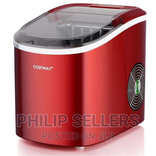 Ice Maker Machine With Fast Performance - thumbnail 3