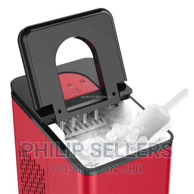 Ice Maker Machine With Fast Performance - thumbnail 4