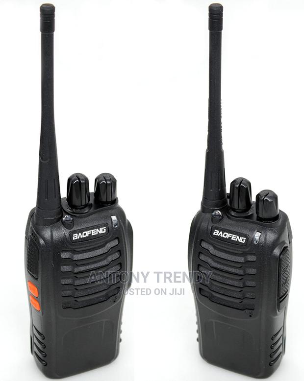 Original Headphone Set For Baofeng Bf-888s Radio Walkie Talk