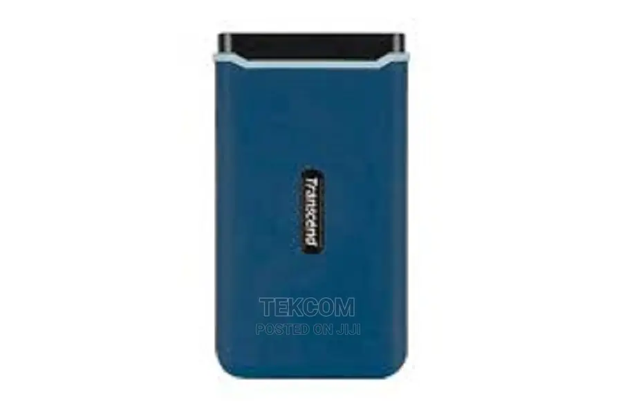 Transcend ESD370C Portable External SSD 1TB