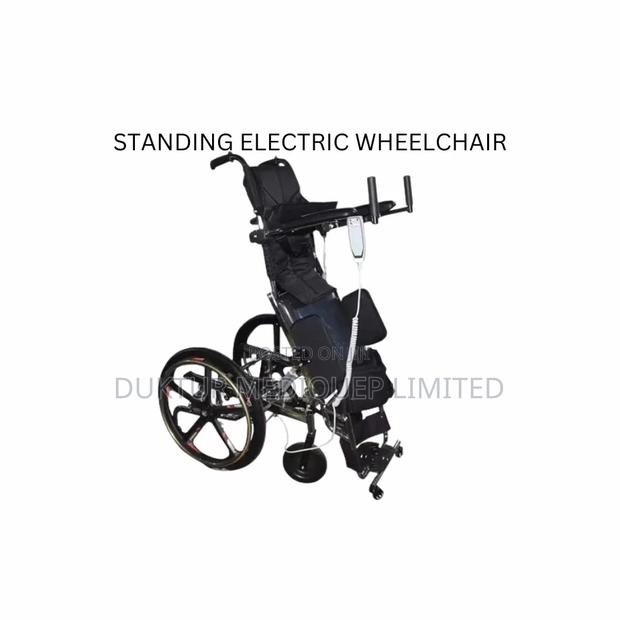 Standing Electric Wheelchair