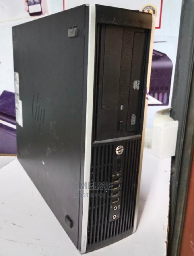 HP CORE I3 4gb RAM 500gb HDD Desktop CPU Only