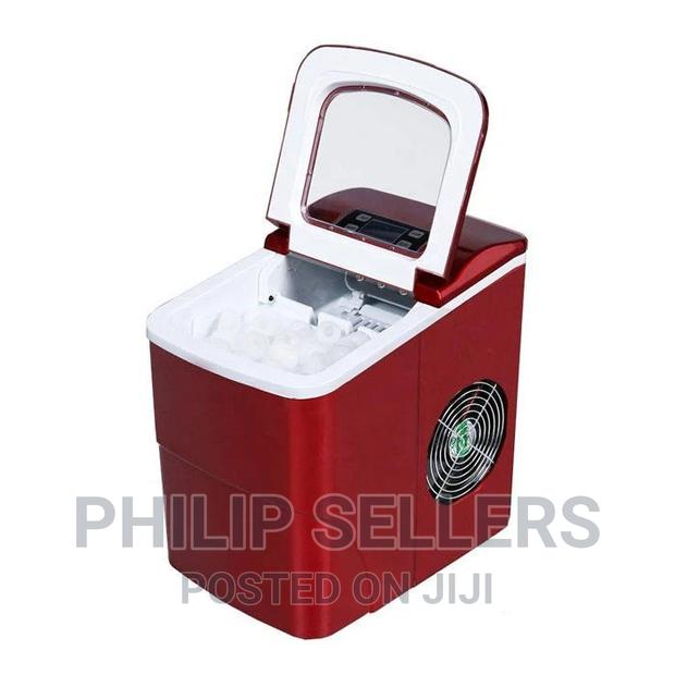 Running Out of Ice at a Party - thumbnail 2