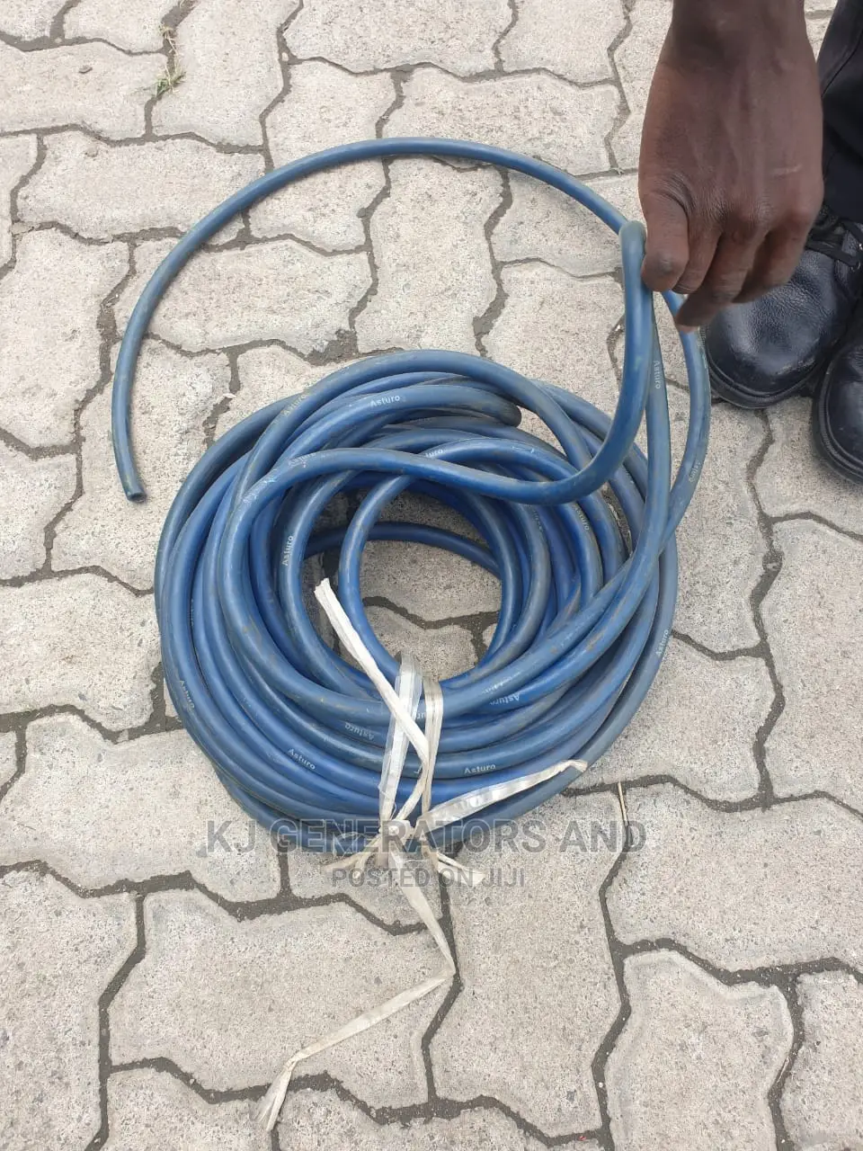 Air Compressor Pipe