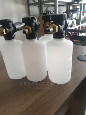Soap Cannon