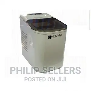Kilograms of Square or Bullet Shaped Ice With Innovia Ice M