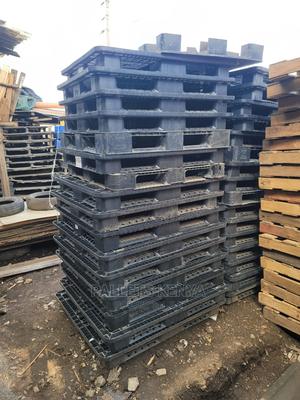 Plastic Pallets- FGS - thumbnail 2