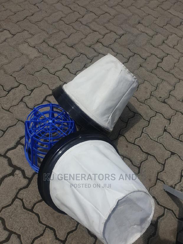 Vacuum Cleaner Filter - main view