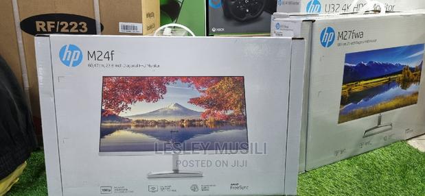 Hp M24f Monitor