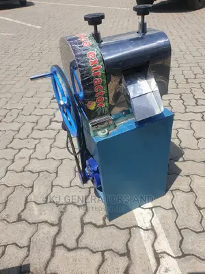 Sugarcane Juicer
