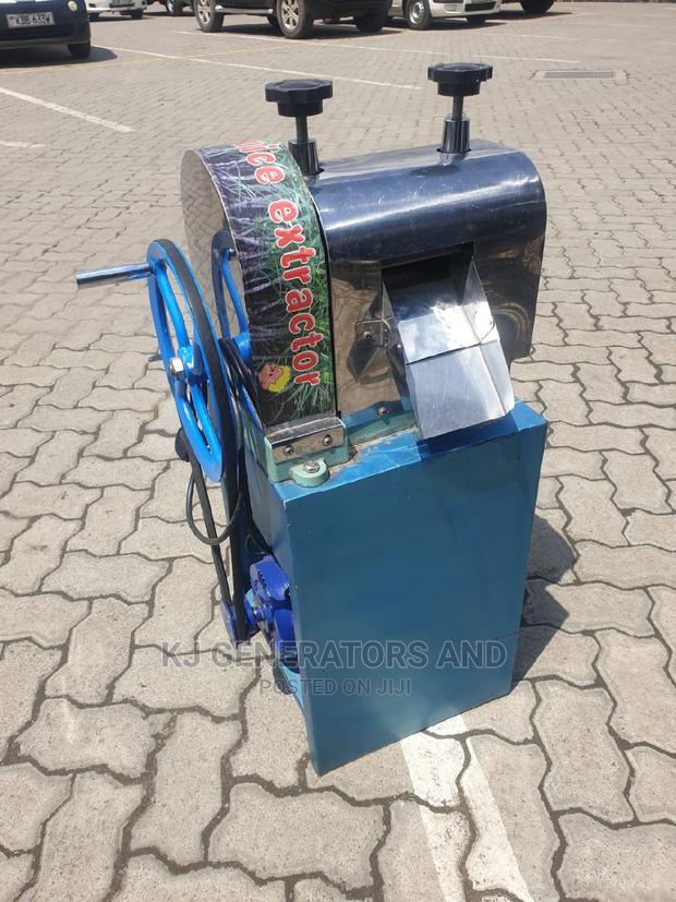 Sugarcane Juicer - thumbnail 2