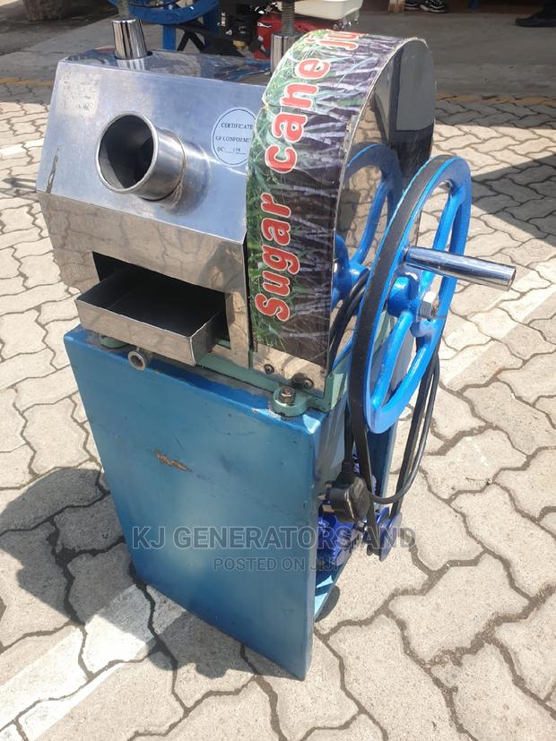 Sugarcane Juicer - thumbnail 3