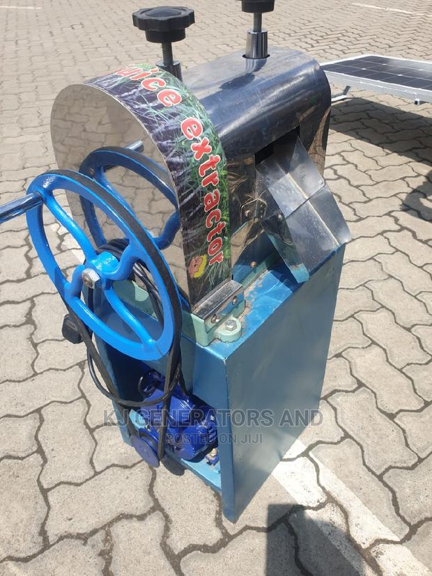 Sugarcane Juicer - thumbnail 4