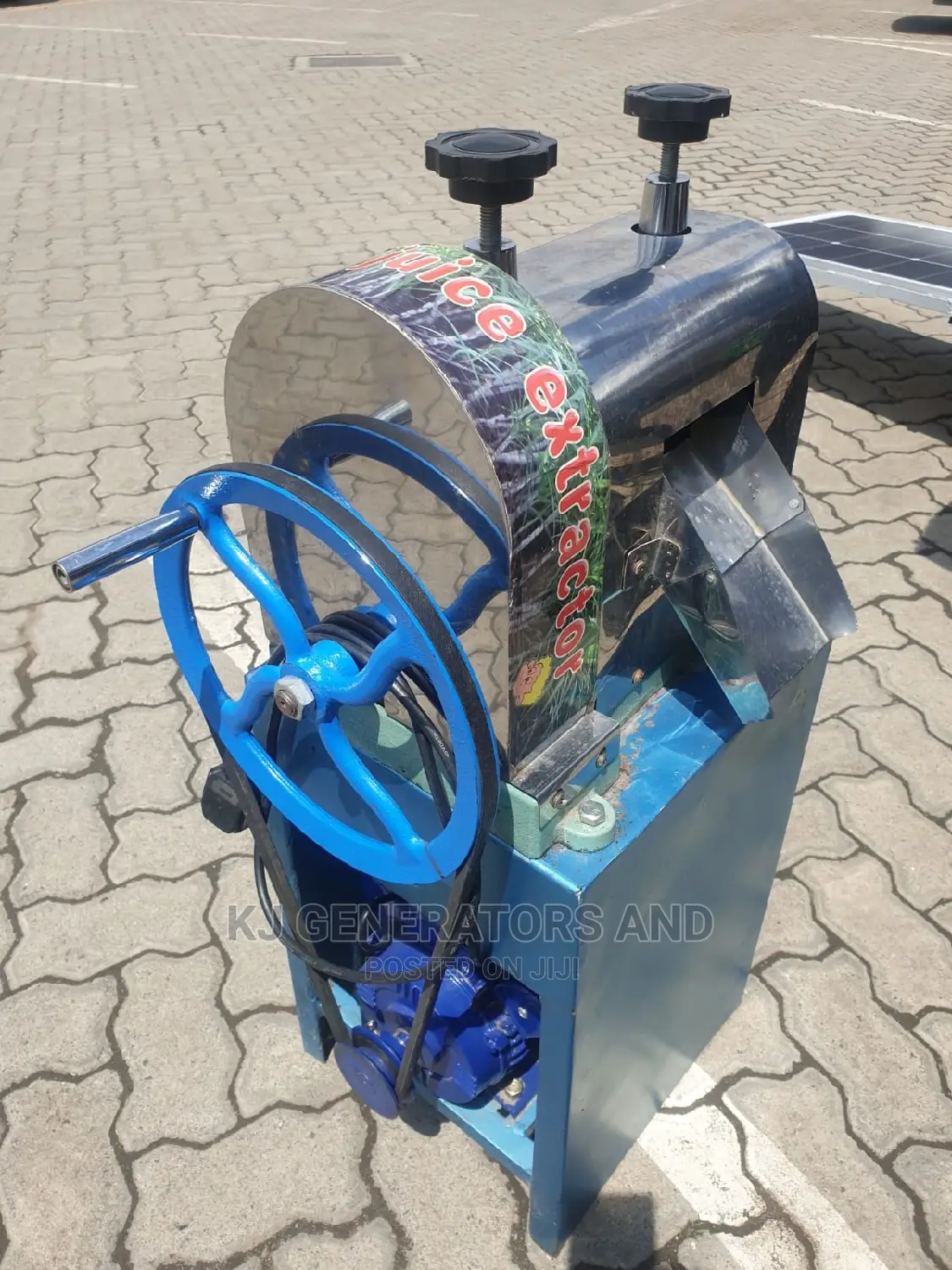 Sugarcane Juicer