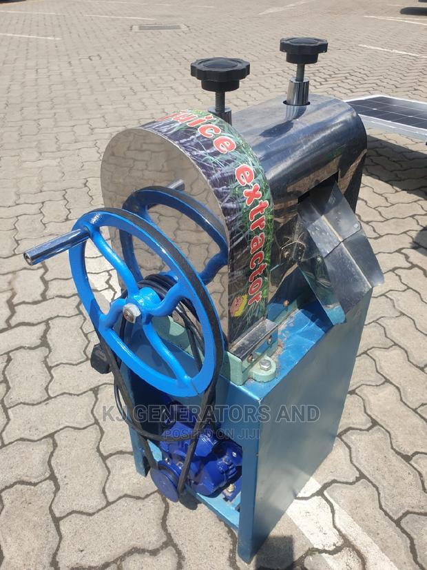 Sugarcane Juicer - thumbnail 5