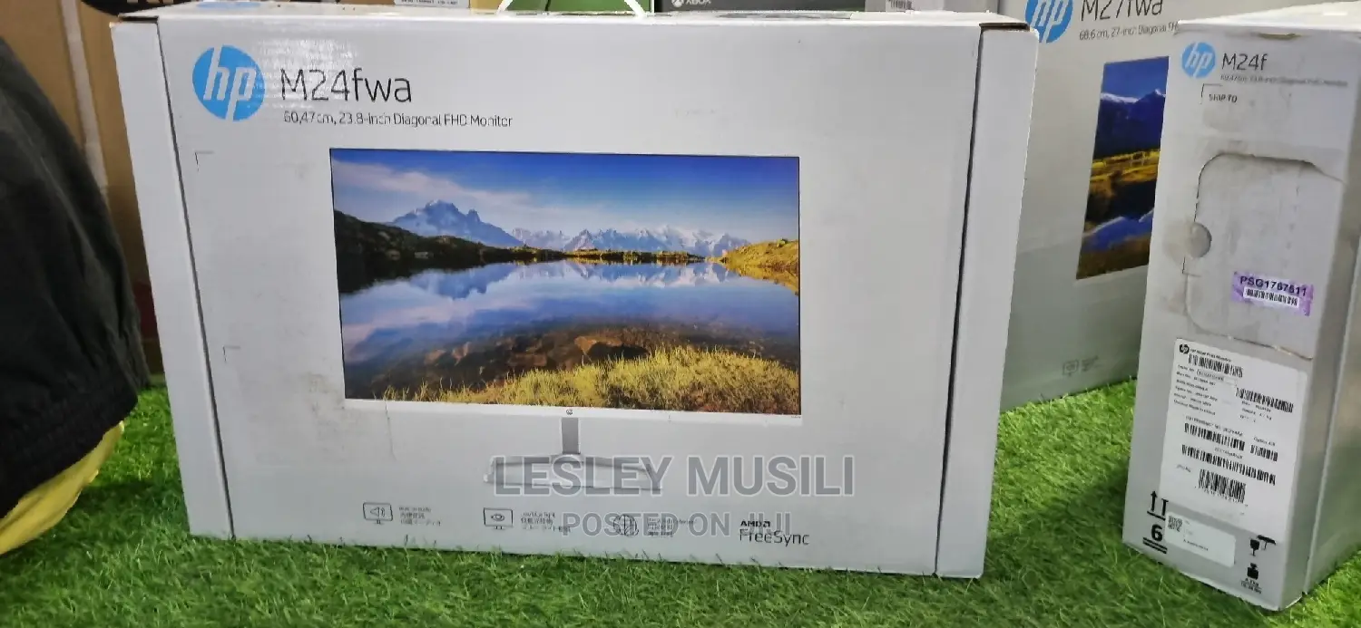 HP M24fwa FHD Monitor