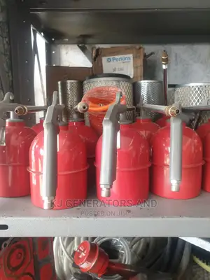 Spray Gun Available Now