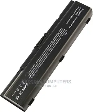 Toshiba Laptop Battery For Pa3534u-1brs L500 L505 L555 PA353