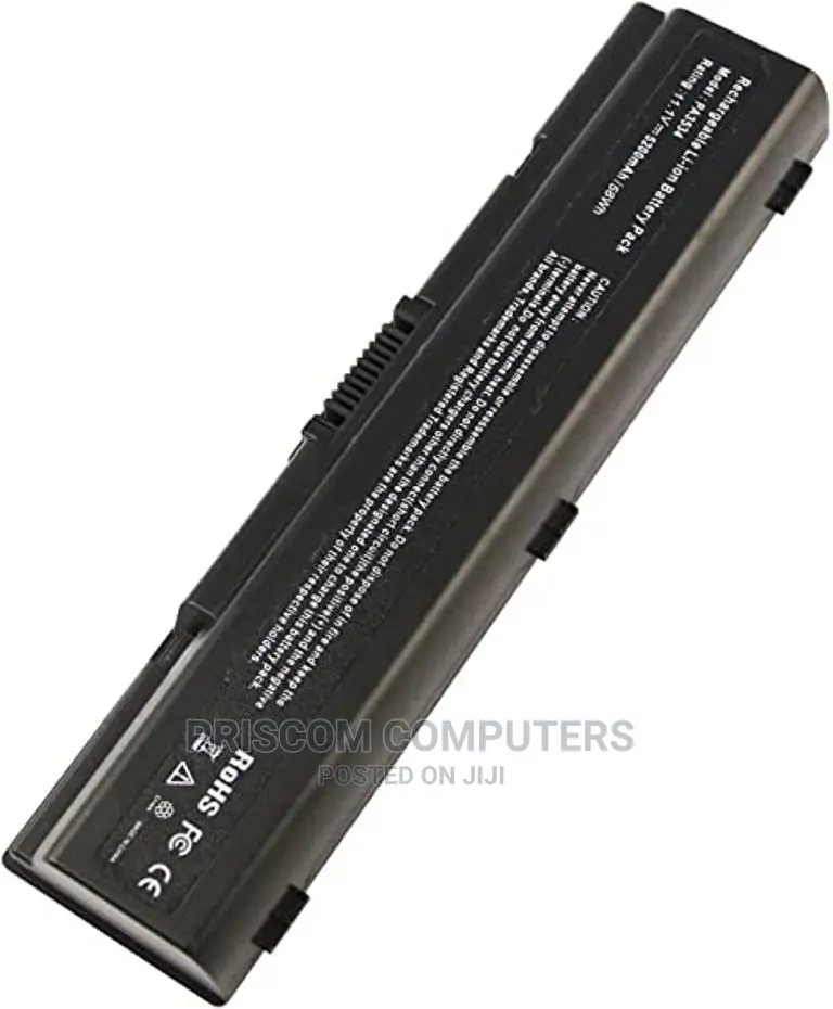 Toshiba Laptop Battery For Pa3534u-1brs L500 L505 L555 PA353