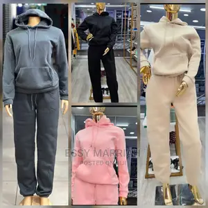 2 PCS Heavy Tracksuits