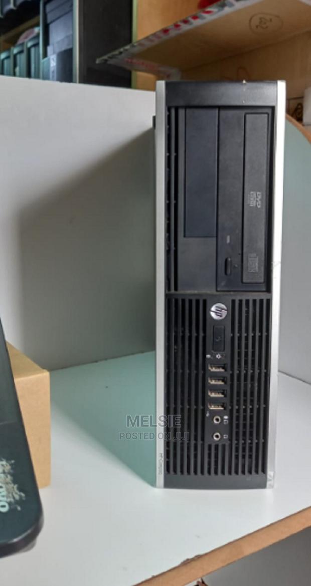 HP Elite 8300 Intel Core I3 Desktop 4gb RAM /500gb Cpu