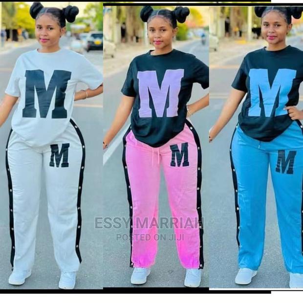2 PCS Heavy Tracksuits - thumbnail 2