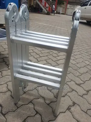 Fibre Multipurpose Ladder