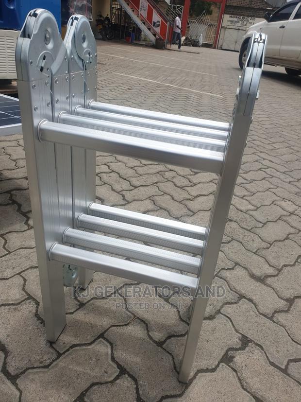 Fibre Multipurpose Ladder