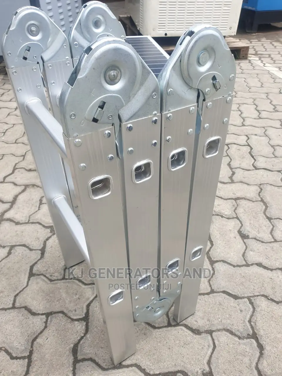 Fibre Multipurpose Ladder