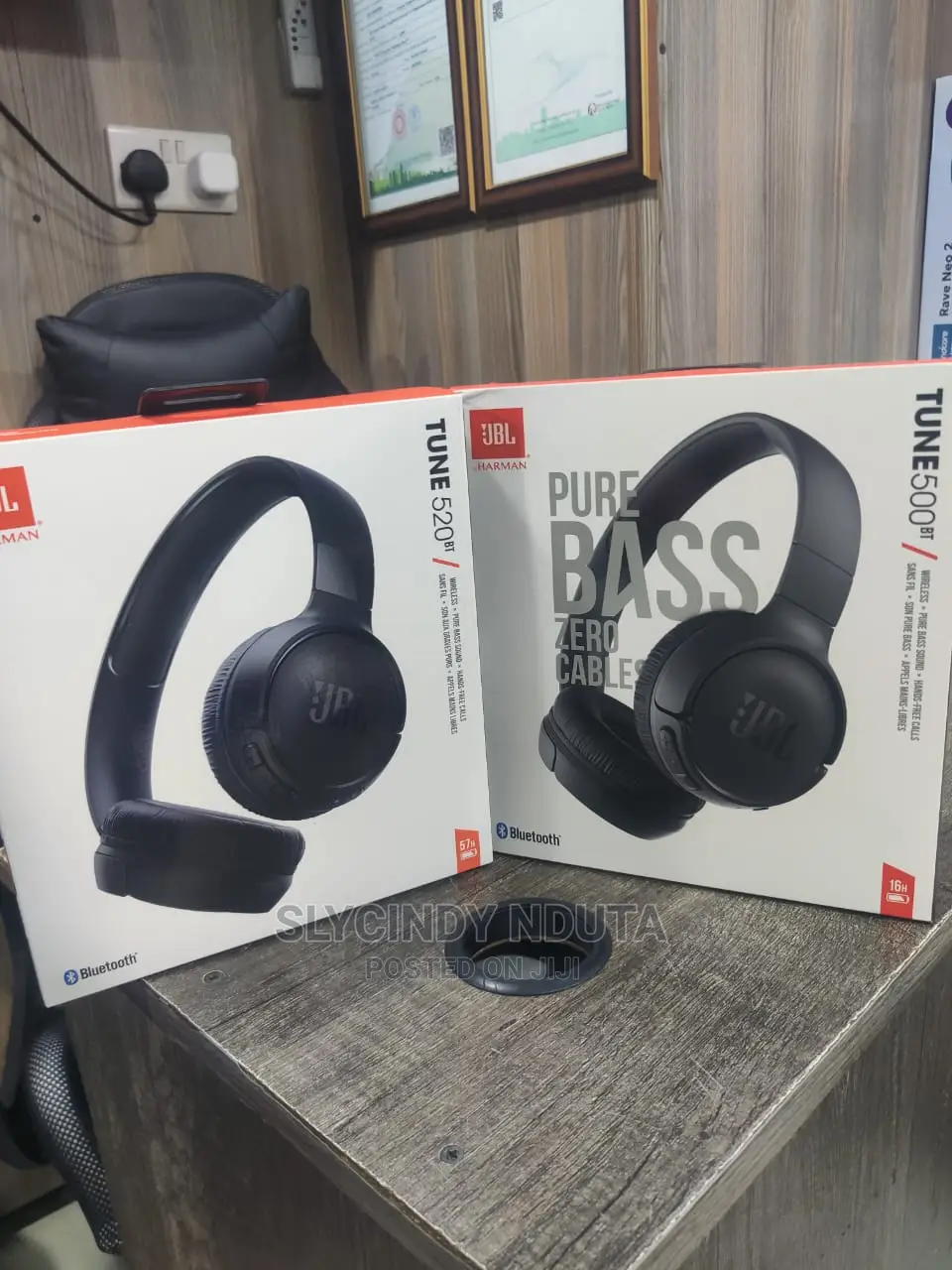 JBL Tune 500
