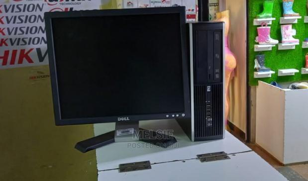 Computer HP Complete 4GB Ram Intel Core I3 HDD 500GB