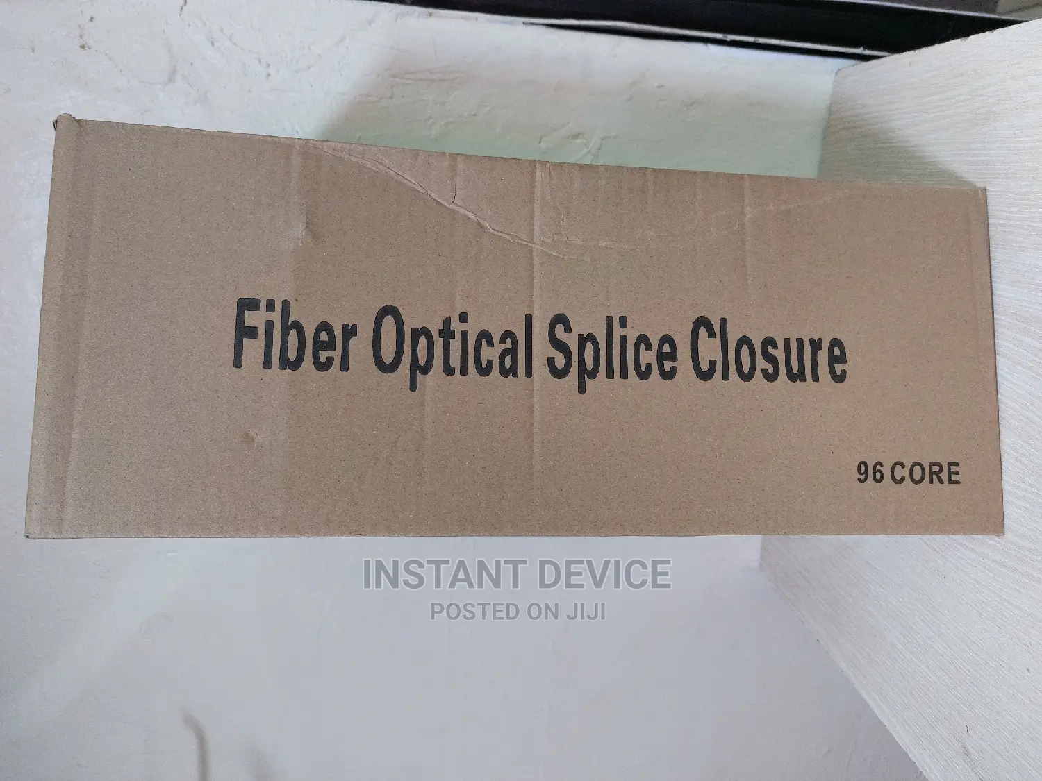 96 Core Fiber Optic Splice Closure