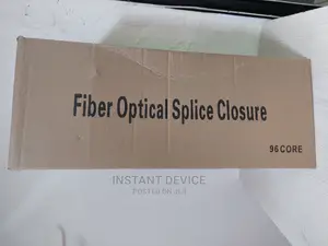 96 Core Fiber Optic Splice Closure