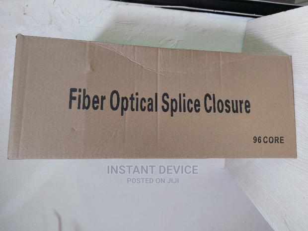 96 Core Fiber Optic Splice Closure