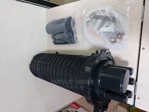 96 Core Fiber Optic Splice Closure